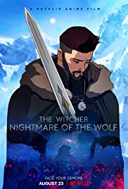 فيلم The Witcher: Nightmare of the Wolf 2021 مترجم